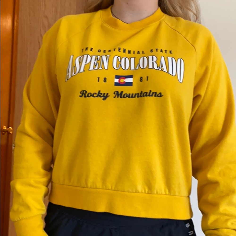 Pacsun Crewneck